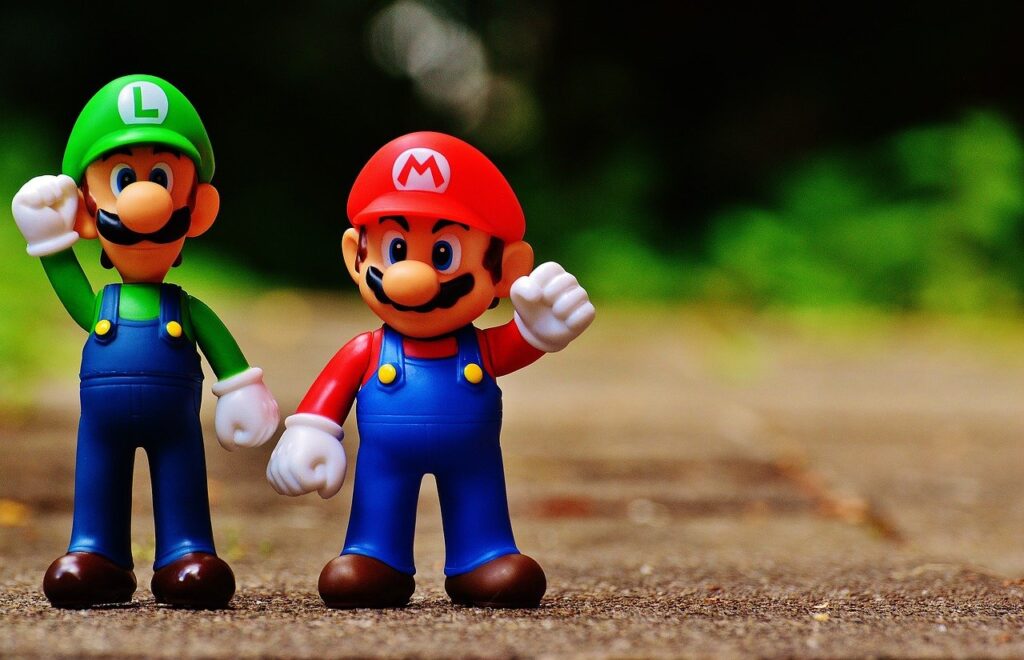 Super Mario Bros
