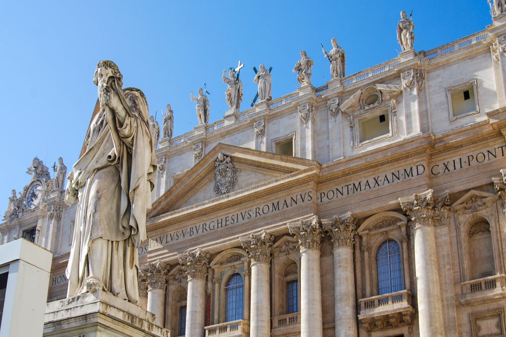 basiliche roma