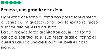 basilica di san pietro visita