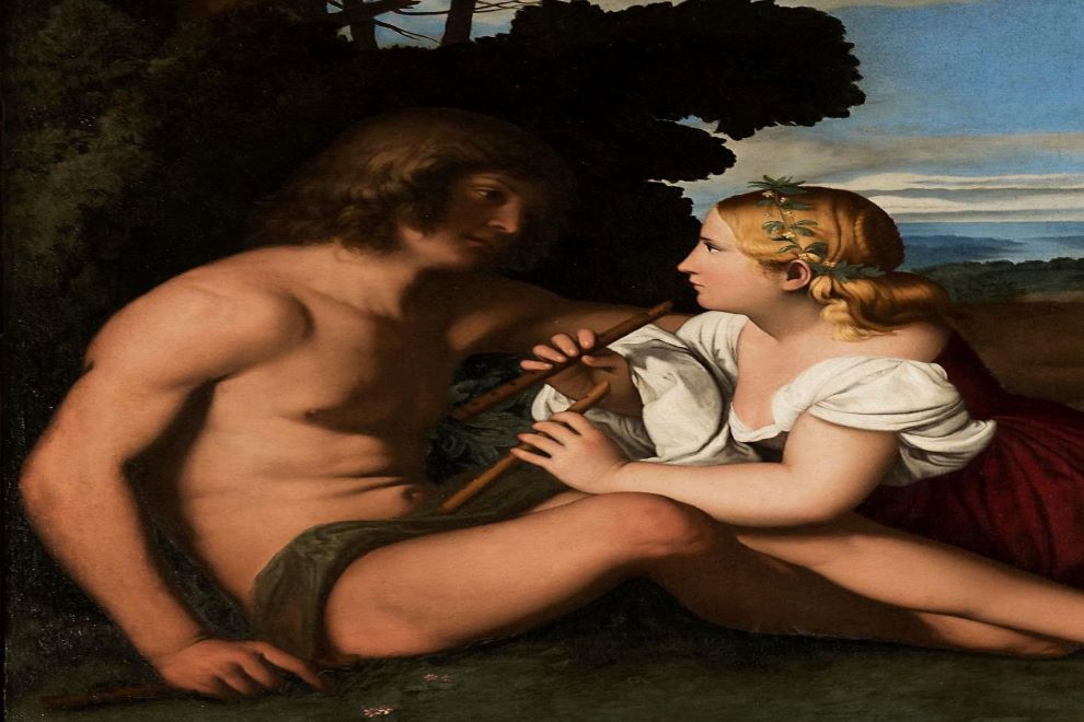 museo borghese a Roma