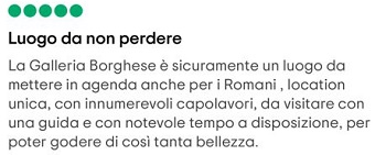bernini galleria borghese