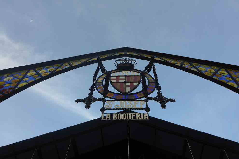 barcellona mercato