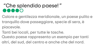 recensioni sorrento