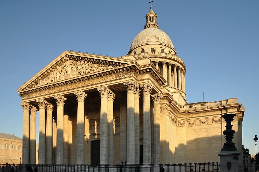 Pantheon di Parigi