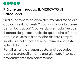 boqueria barcellona orari