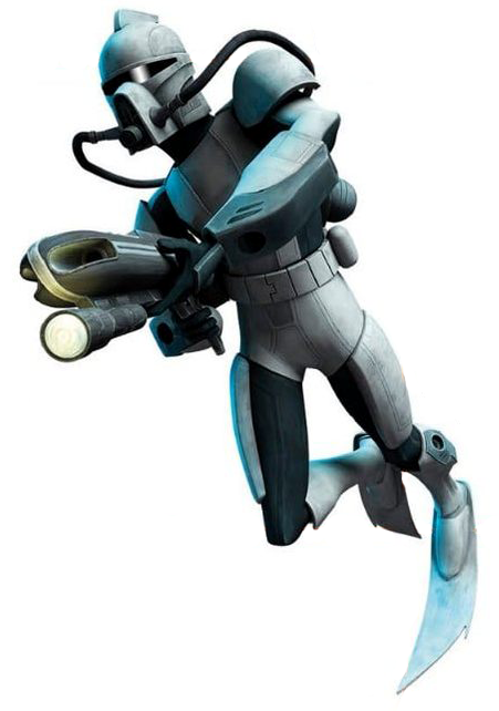 Clone SCUBA