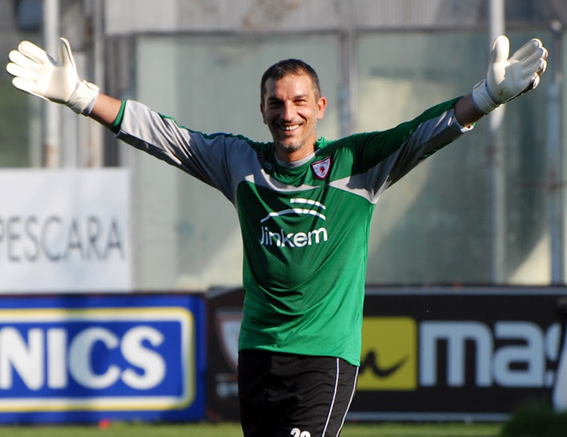 Franco Mancini, crediti: Foggia Calcio 1920 Srl