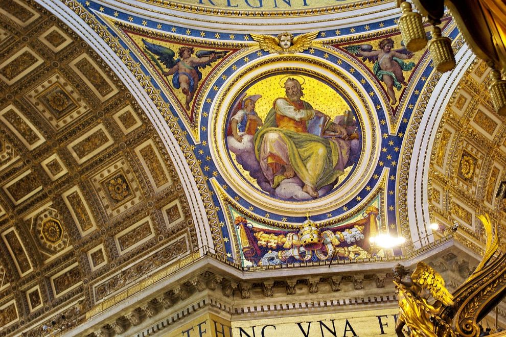storia del vaticano