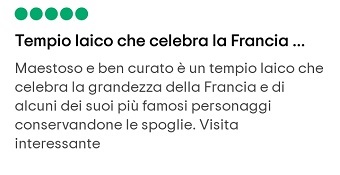 cosa vedere a parigi