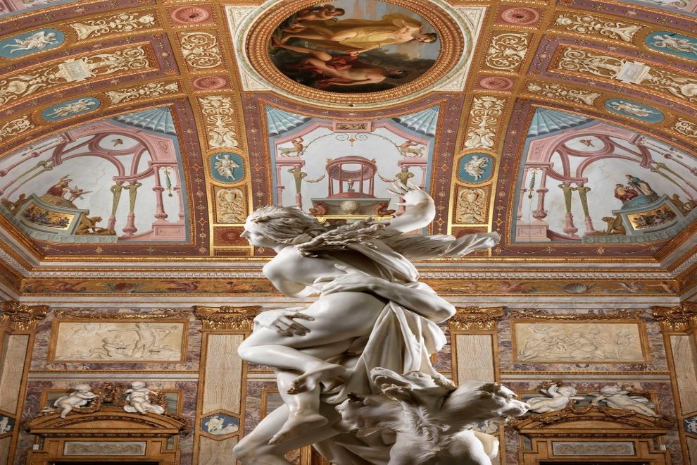 biglietti galleria borghese
