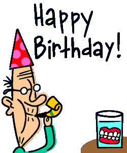 tanti auguri cugino
