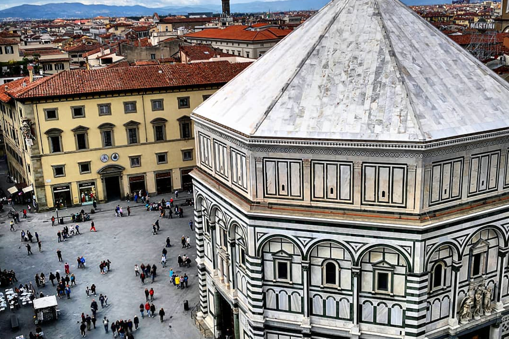 Battistero di Firenze
