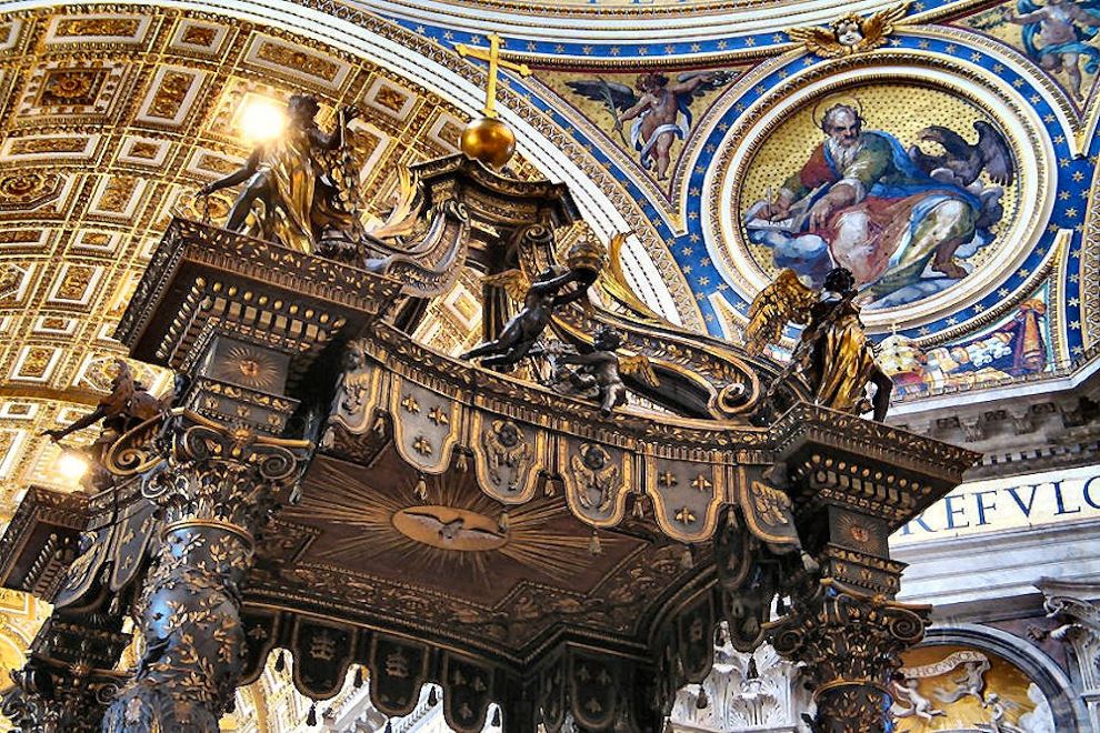 basilica di san pietro in vincoli