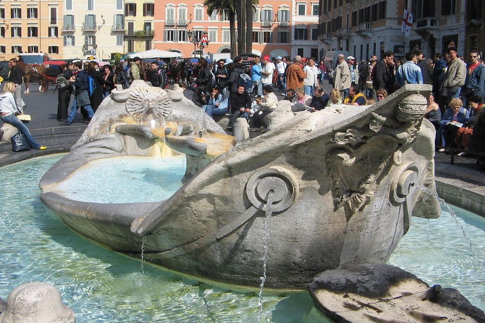 b&b roma piazza di spagna