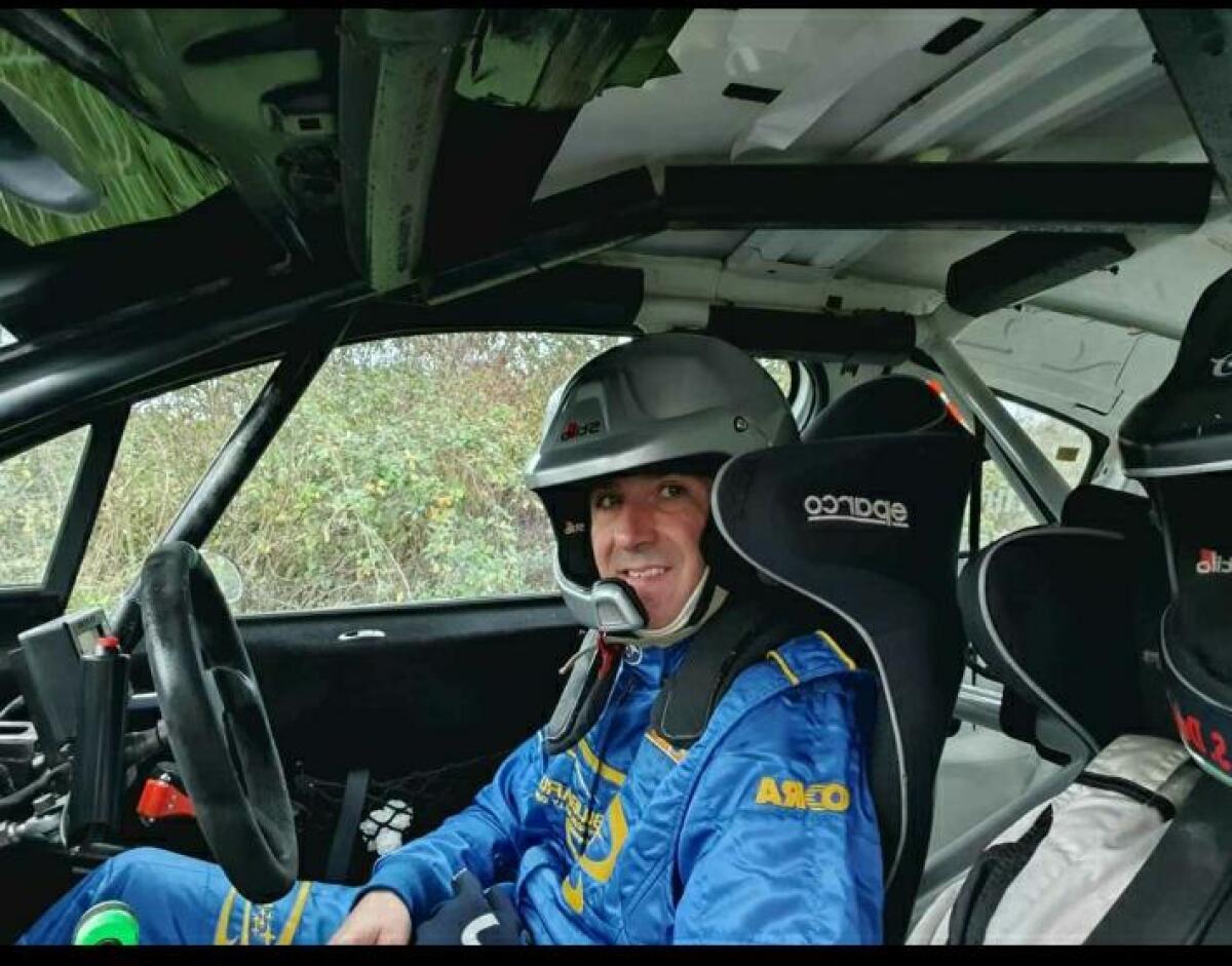 La Porto Cervo Racing con Schirru-Deiana nel Campionato Italiano Rally Terra - 