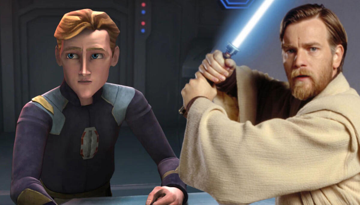 Kenobi: Korkie Kryze è figlio di Obi-Wan? La teoria - Korkie Kryze e Obi-Wan Kenobi