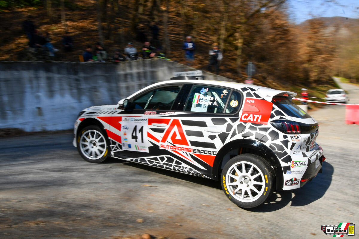 Winners Rally Team al 971 - 
