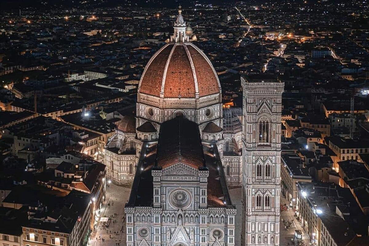 Cupola del Brunelleschi: tutto ciò che c'è da sapere sull'immensa copertura del Duomo di Firenze - 