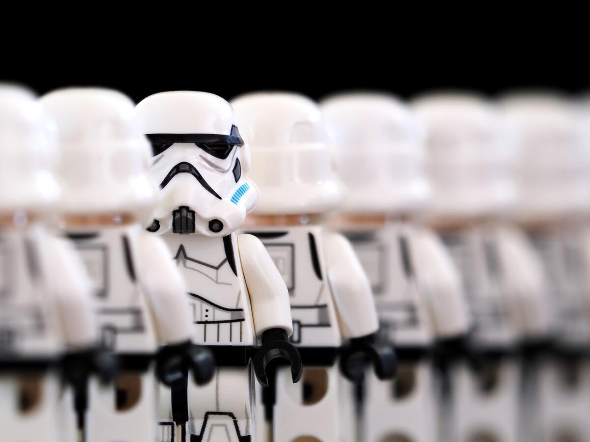 Lego Star Wars: gli imperdibili set di Guerre Stellari - 