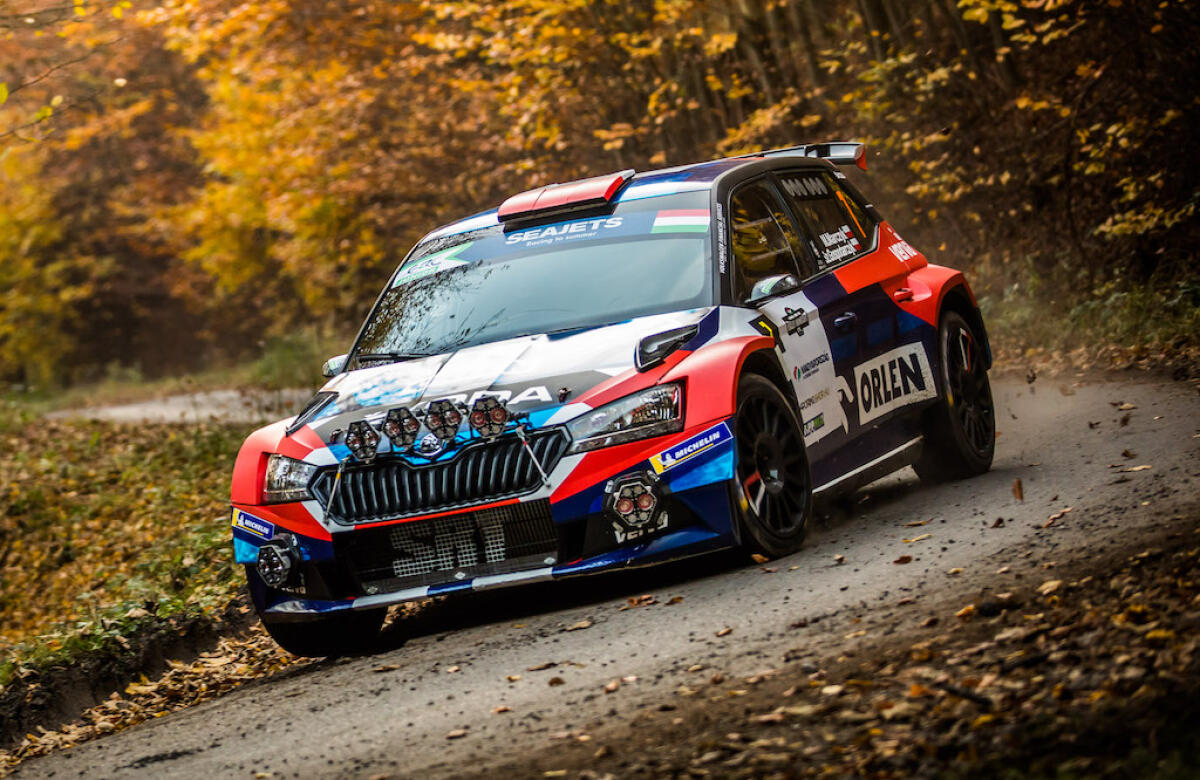 ERC - Slitta a giugno la partenza con il Rally di Polonia - 