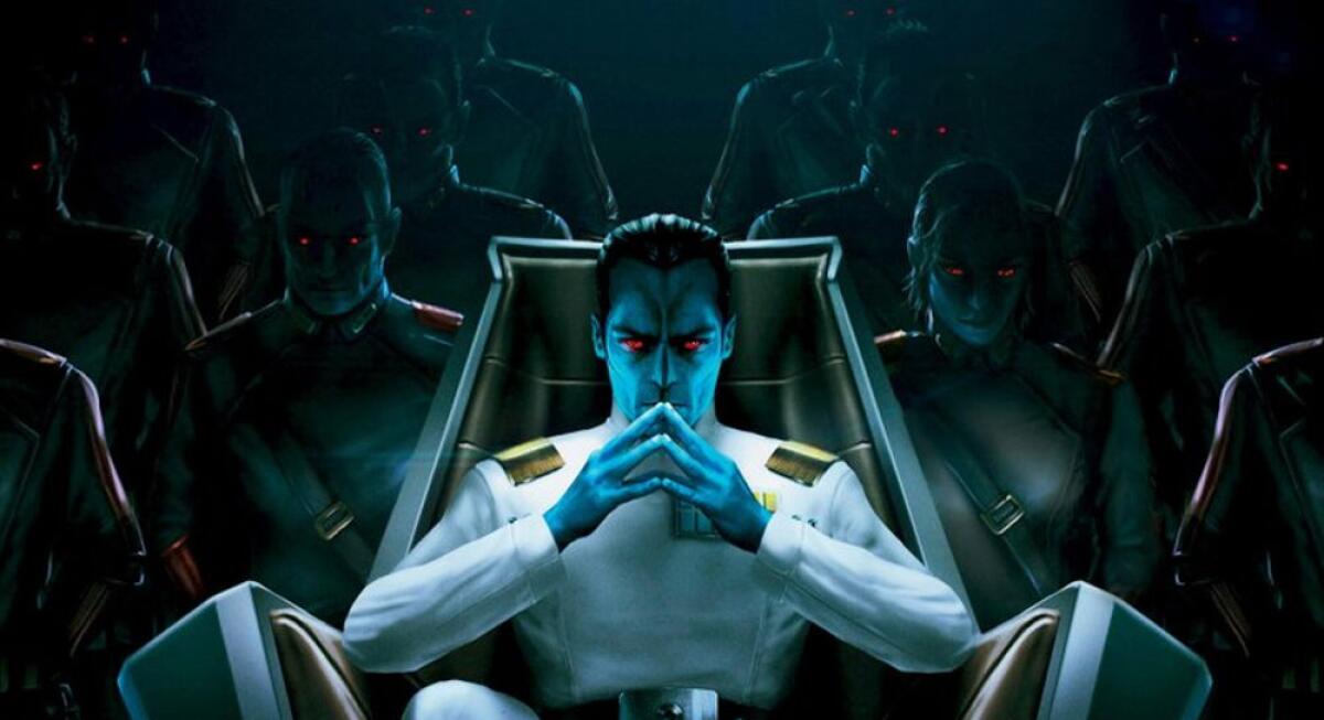 Star Wars: 5 possibili minacce per la galassia provenienti dalle Regioni Ignote - 