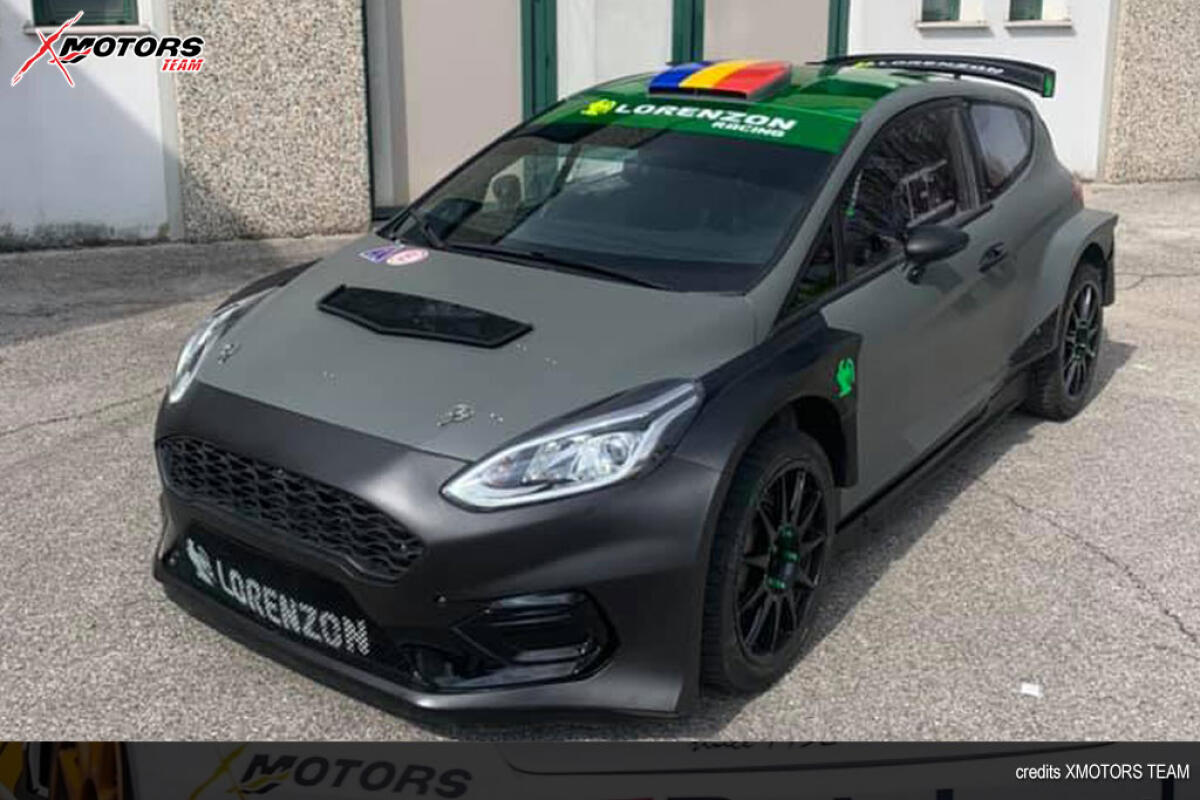 Xmotors Team schiera Sandel nel CIRT - 