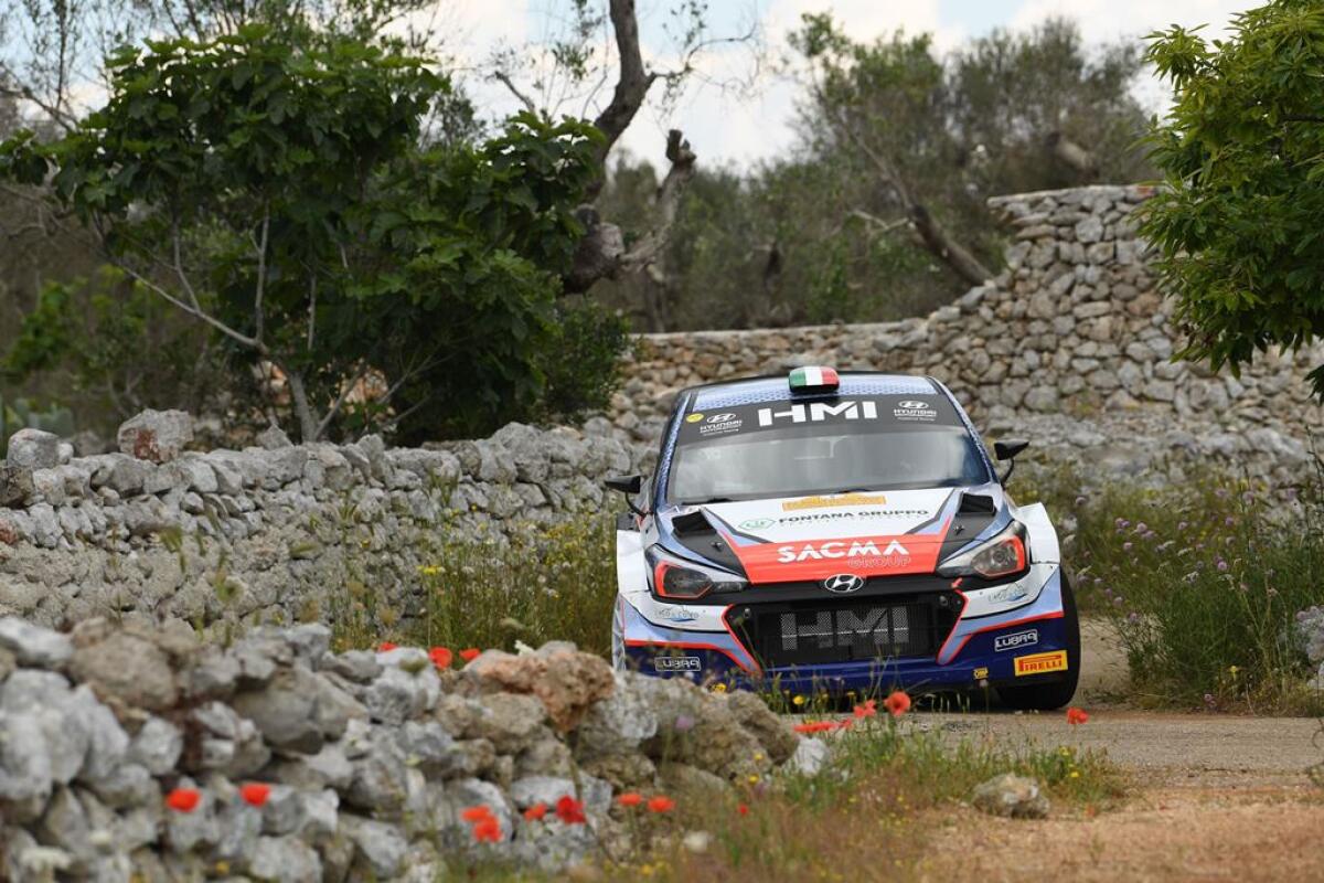 Torna il Rally del Salento - 