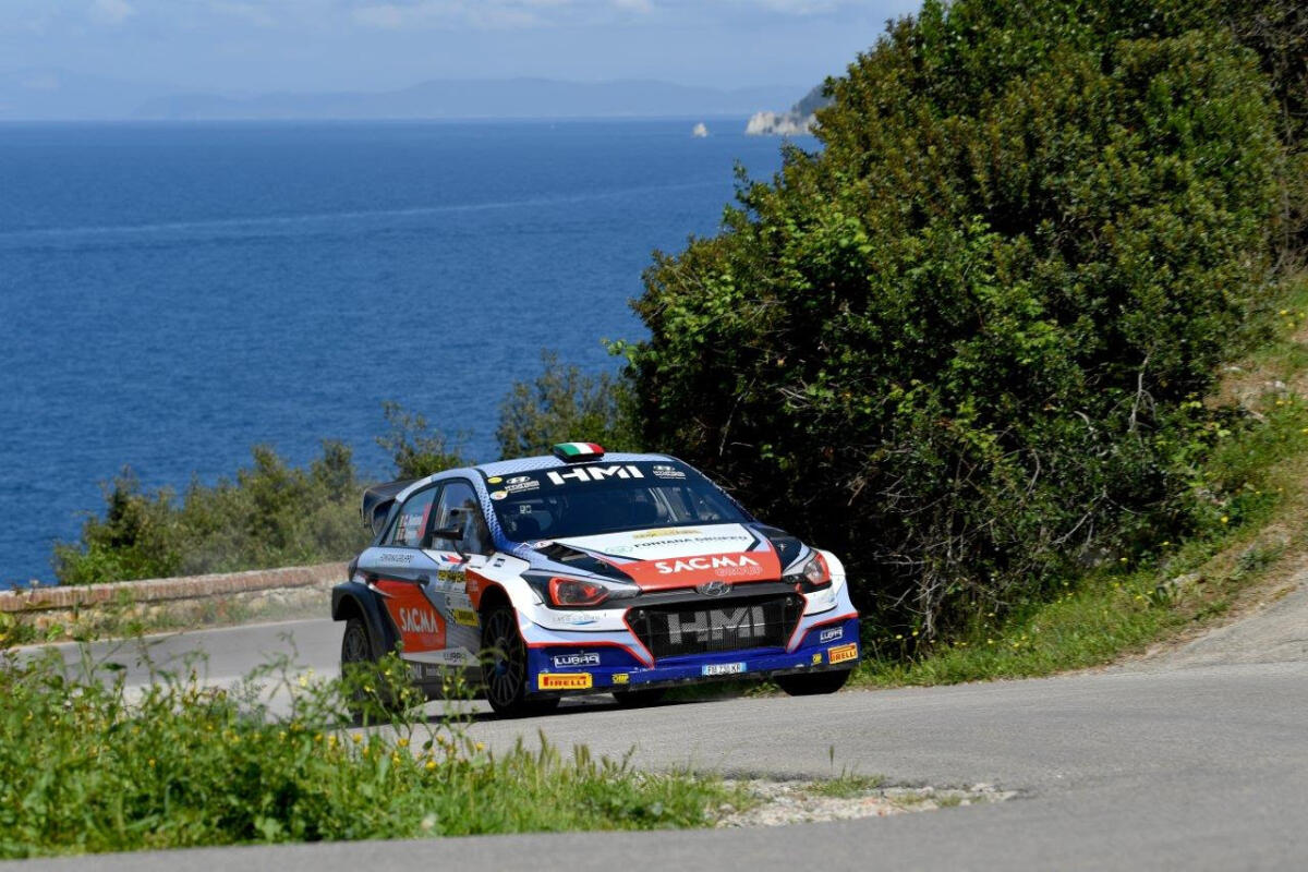 DAL 54° RALLYE ELBA RIPARTE IL CiWRC 2021. TUTTI ALL’ATTACCO DI FONTANA - 