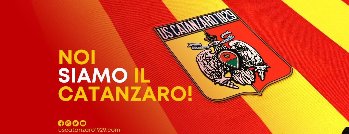 Serie C, focolaio nel Catanzaro. A rischio la gara contro il Bisceglie - U.S. Catanzaro, crediti: pagina Facebook ufficiale U.S Catanzaro 1929