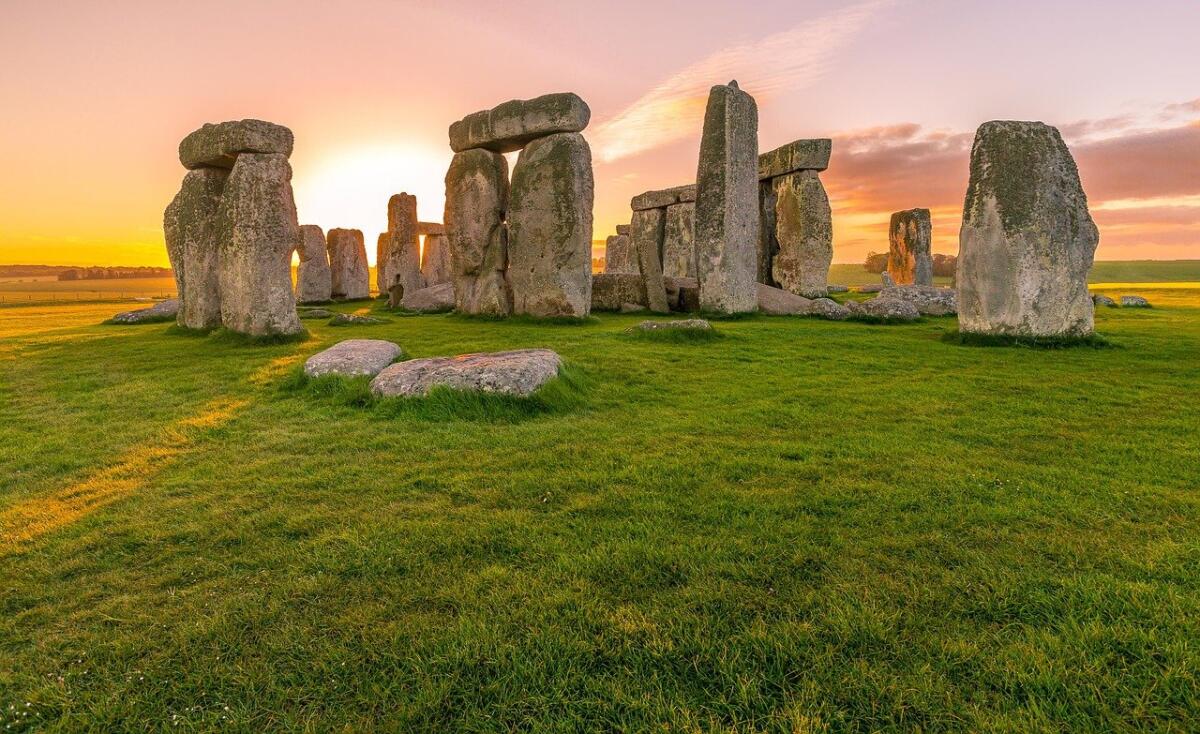 Cecil Chubb: l'uomo che acquistò Stonehenge per un capriccio - Credits: Freesally via Pixabay