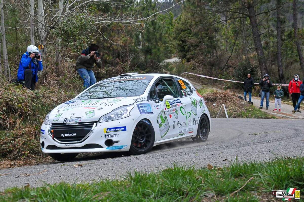 Il Sanremo della Casarano Rally Team - 