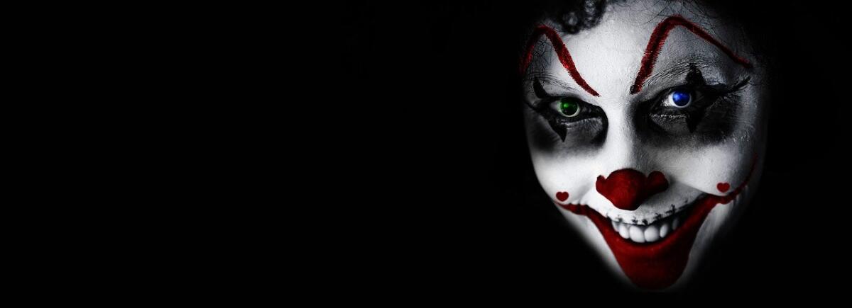 Paura dei clown: perché i pagliacci sono spaventosi? - Credits: geralt via Pixabay