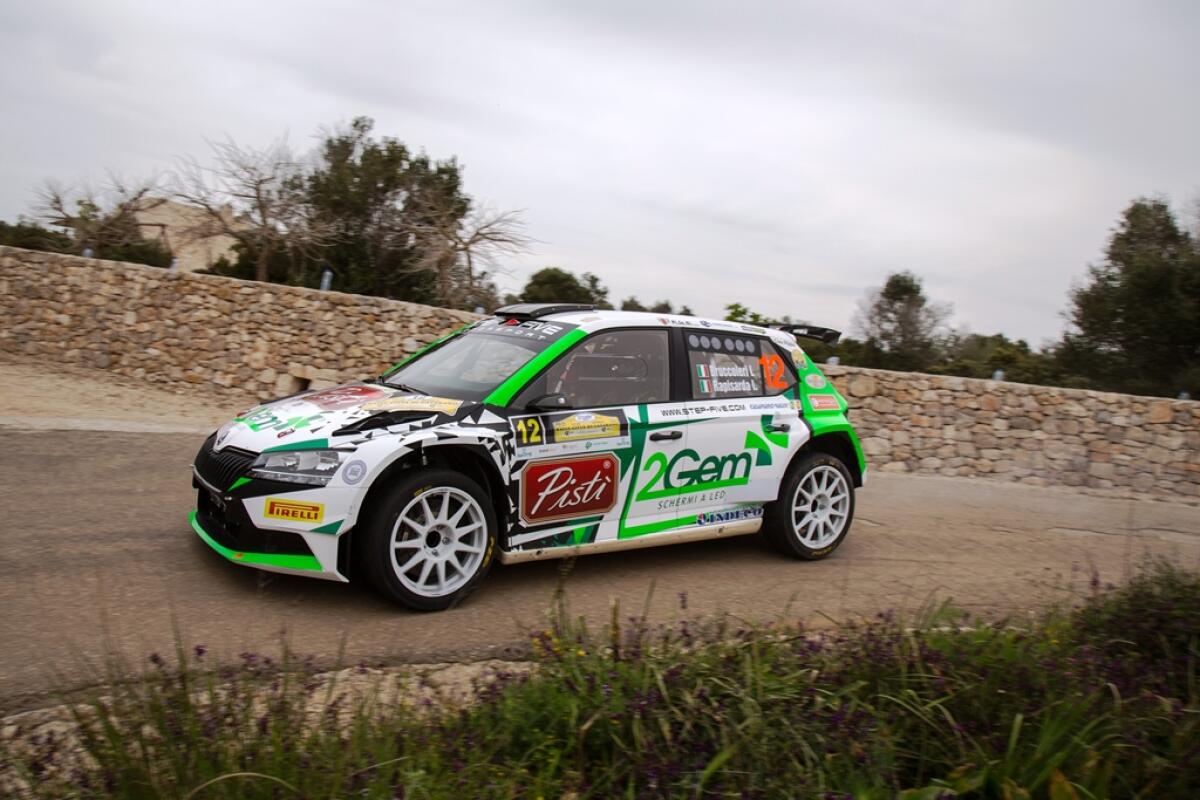 27°Rally Città di Casarano, in 75 attendono il via ufficiale - 