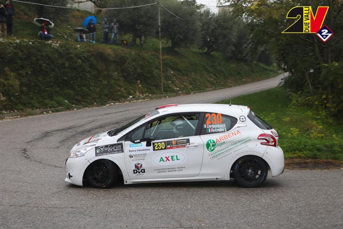 Buoni piazzamenti per la Best Racing Team allo Slalom dei Monti Lessini e all’Adriatico - 