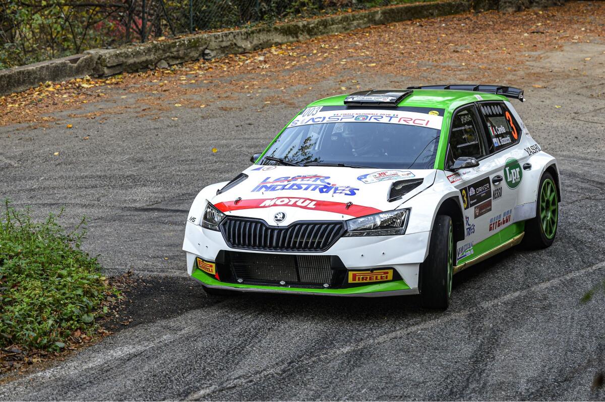 CIWRC ai blocchi di partenza: si inizia dal Rallye Elba - 