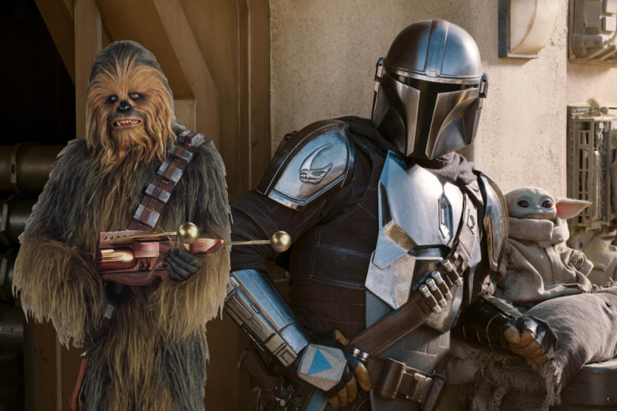 The Mandalorian: nella terza stagione potremmo vedere uno o più Wookiee! - Wookiee in The Mandalorian?
