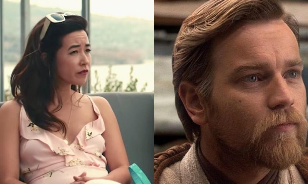 Obi-Wan Kenobi: Maya Erskine si unisce al cast della serie! - Maya Erskine in Obi-Wan Kenobi