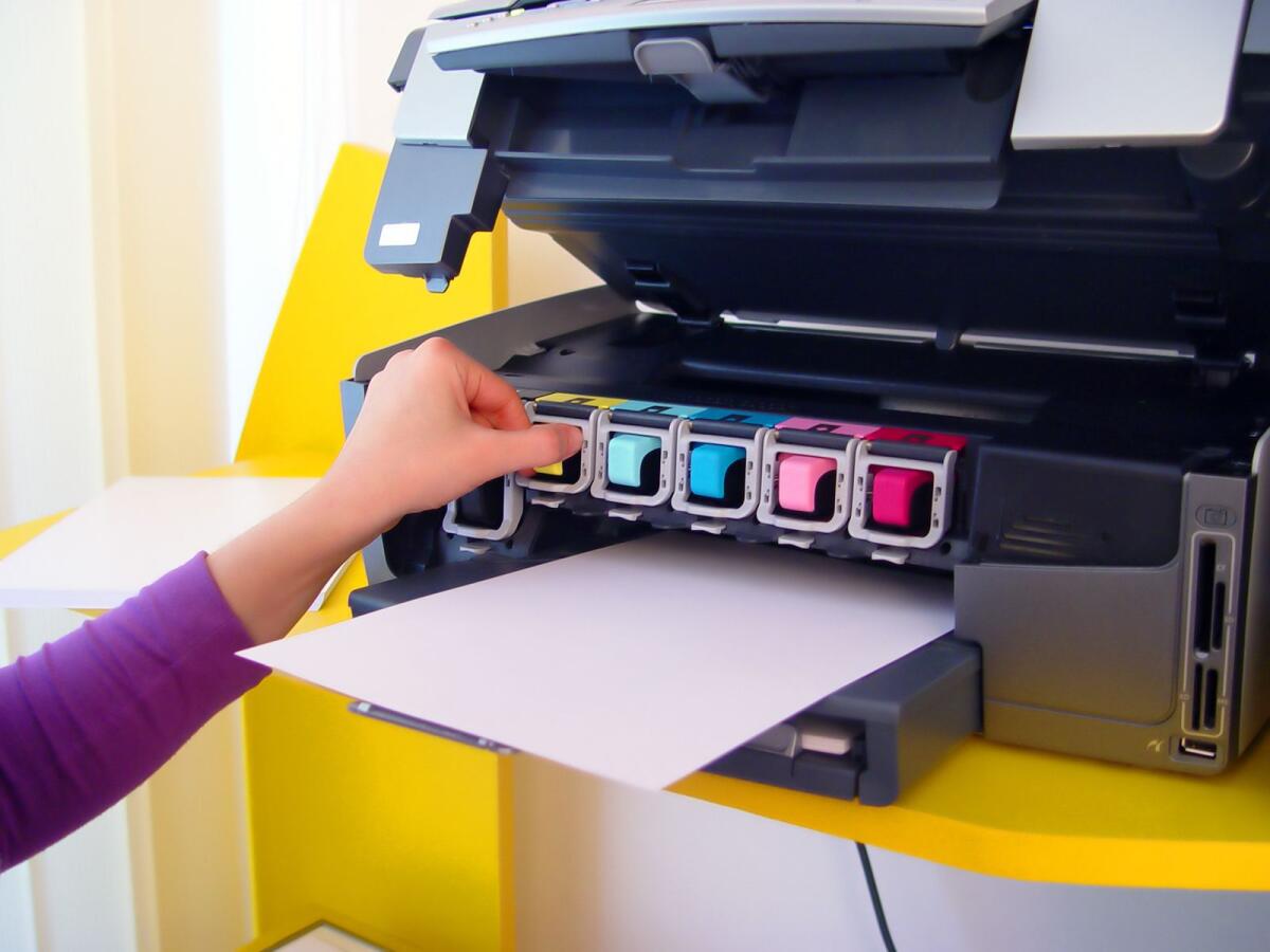 Stampante laser Wi-Fi multifunzione: quale scegliere? - 
