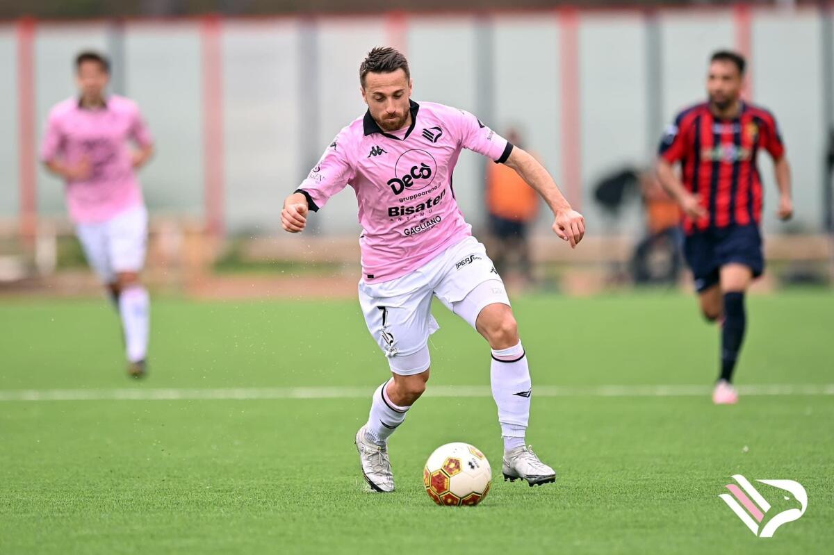 A Palermo il Foggia incontra l’ex Roberto Floriano, la scheda - Roberto Floriano, crediti: Palermo F.C.