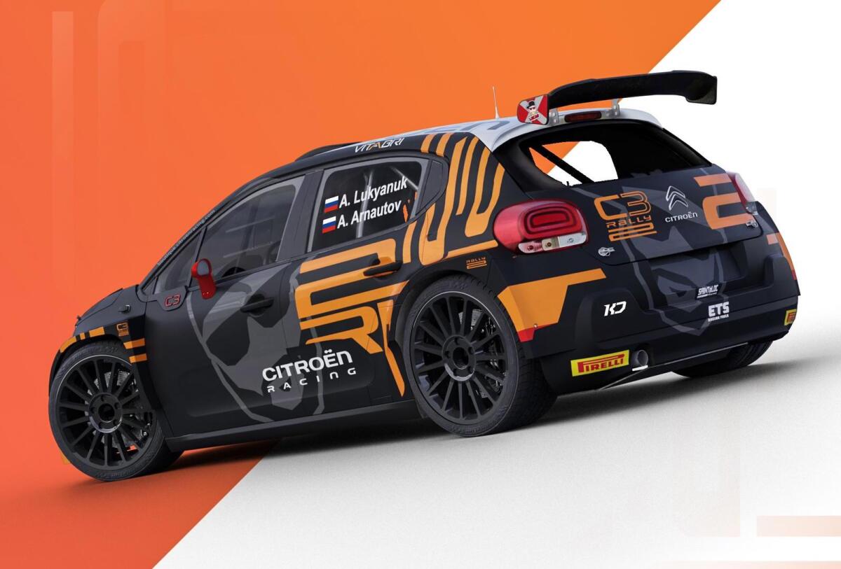 FIA ERC - Lukyanuk a caccia del terzo titolo europeo - 