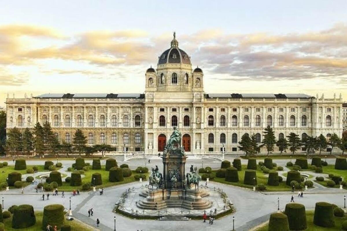 Kunsthistorisches Museum: il museo di storia dell'arte a Vienna - 