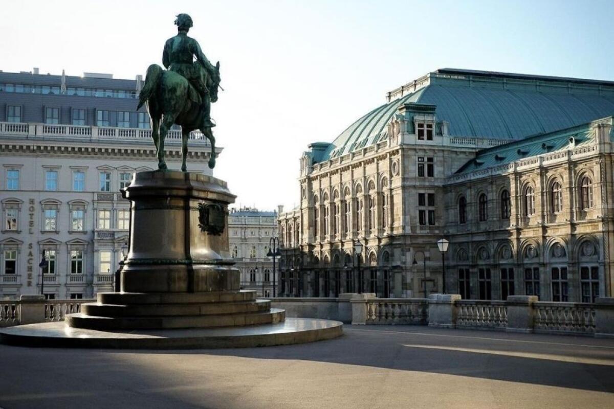 Museo dell'Albertina di Vienna: orari, prezzi e informazioni utili - 