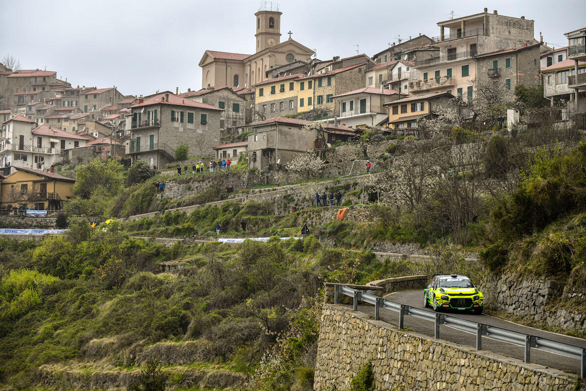 Pollara conclude un Rallye Sanremo sottotono - 