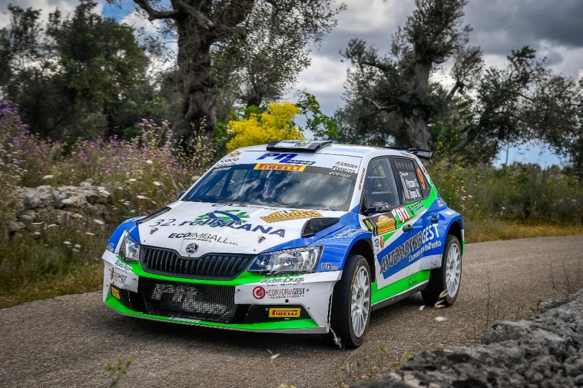 Il Rally del Salento apre le iscrizioni - 