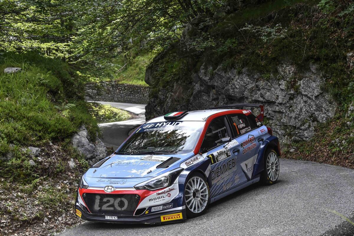 Torna il Rally della Carnia - 