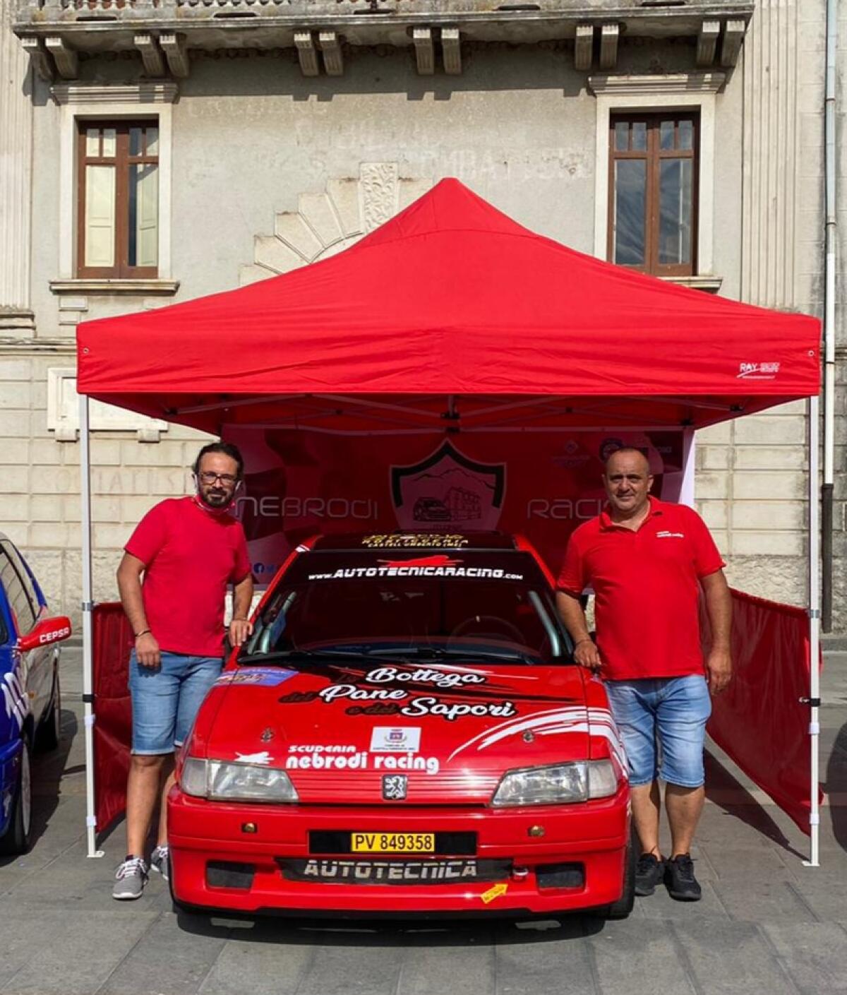 Nebrodi Racing al Rally Cefalu' - 