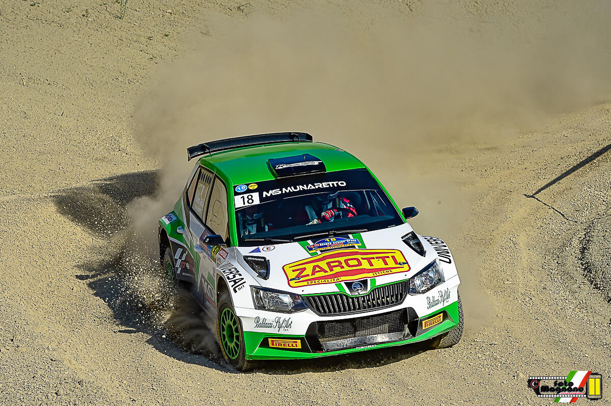 R Italian Trophy, pre Rally Adriatico - 