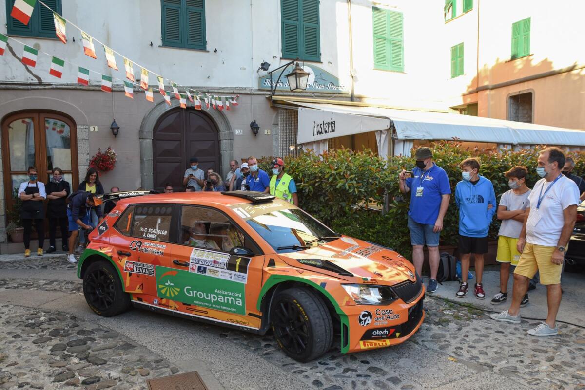 Il 19/20 Giugno il Rally della Lanterna - 