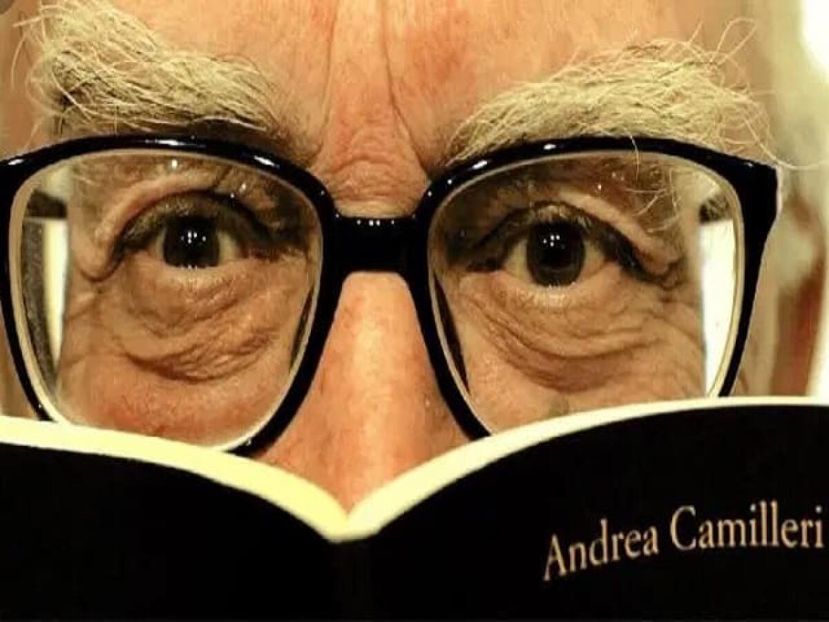 Frasi di Camilleri: 169 citazioni, pensieri e immagini del grande scrittore - 