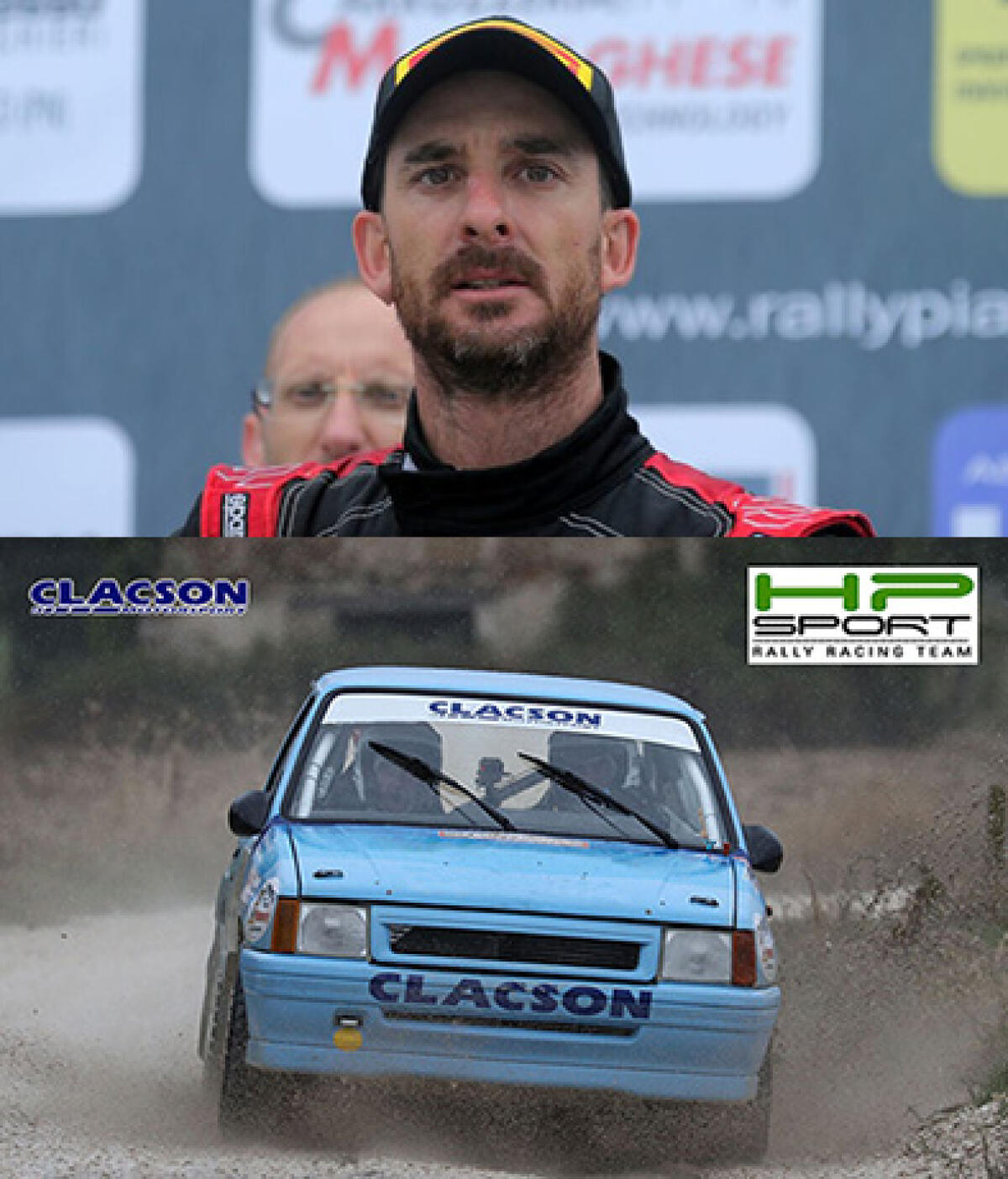 HP SPORT E ANDREA DE LUNA INSIEME PER LA STAGIONE 2021 - 